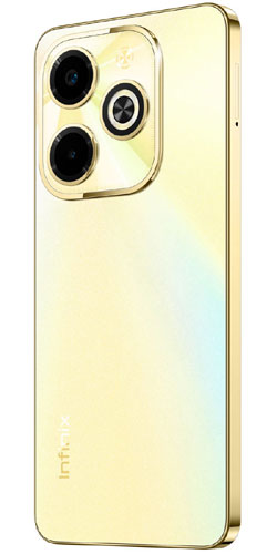 Смартфон Infinix HOT 40i 4128 GB Horizon Gold