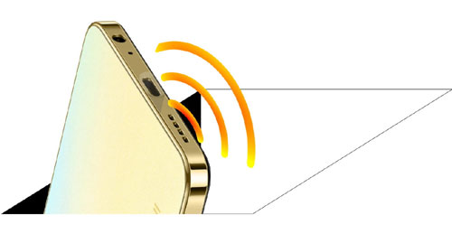 Смартфон Infinix HOT 40i 4128 GB Horizon Gold