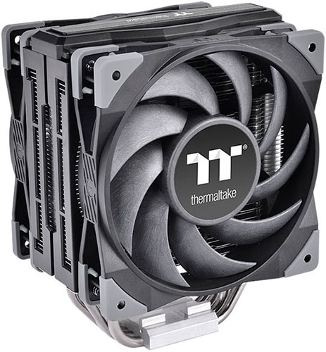 фото Кулер для процессора thermaltake toughair 510 (cl-p075-al12bl-a)