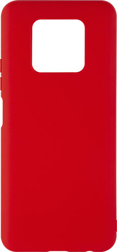 фото Защитный чехол red line ultimate для tecno camon 16, красный (ут000022478)