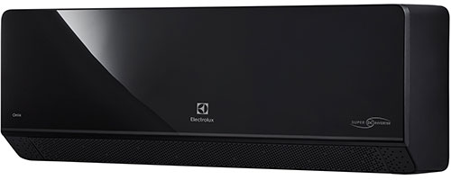 фото Сплит-система инверторного типа electrolux onix super dc eacs/i-12hix-black/n8 (комплект)