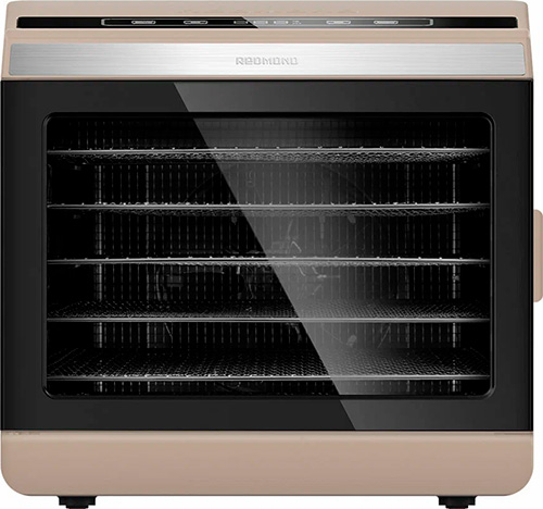 

Электросушилка Редмонд FD1105, Бежевый