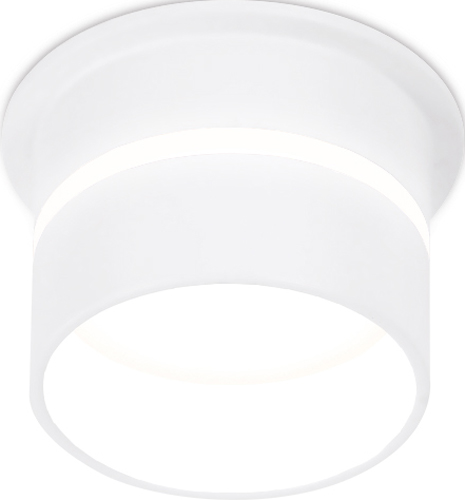 Изображение товара Встраиваемый светильник Ambrella Light Techno Spot TN195 для кухни белый Изображение товара Встраиваемый светильник Ambrella Light Techno Spot TN195 для кухни белый