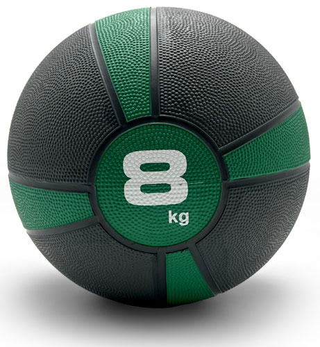 

Медбол Unix Fit PRO, 8 кг, Green (MDB8PGR), Зеленый/черный