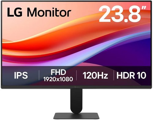 

ЖК монитор LG 23.8'' UltraFine 24U411A-B (24U411A-B.ARUQ) black, Черный