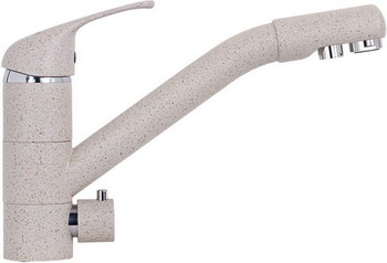 

Кухонный смеситель Kuppersberg, ECO KG 2665 SAND (7134)