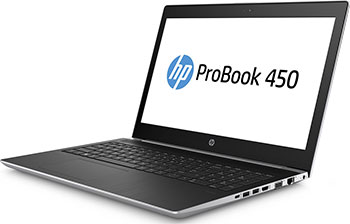 

Ноутбук HP, Probook 450 G5 (2RS 08 EA) Pike Silver