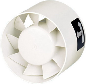 Вытяжной вентилятор Soler & Palau TDM 200 (белый) 03-0101-412