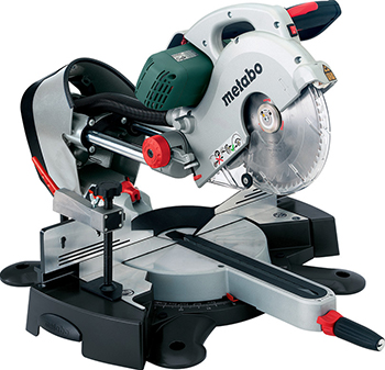 

Торцовочная пила Metabo, KGS 254 Plus 0102540300