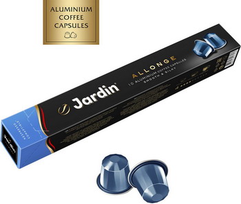 

Кофе капсульный Jardin Allonge