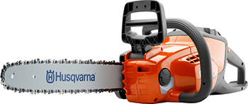 

Аккумуляторная цепная пила (хобби) Husqvarna, 120 i-12'' 9670982-01