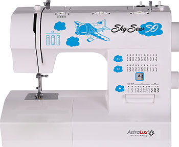 

Швейная машина Astralux, Sky Sew 50