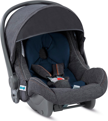 

Автокресло Inglesina, Huggy MULTIFIX группа 0 цвет VILLAGE DENIM AV 35 K6VLD