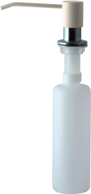 

Диспенсер для моющего средства Zigmund & Shtain A 002, молодое шампанское