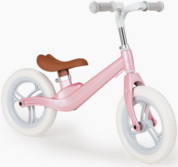 

Беговел Happy Baby, CARBON PINK 50012