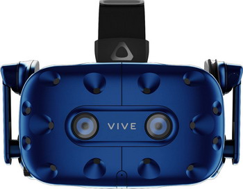 Шлем виртуальной реальности HTC VIVE Pro EEA HMD (99HANW020-00)