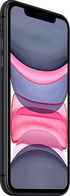 Смартфон Apple iPhone 11 64Gb черный