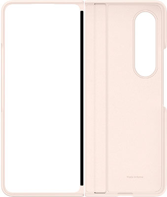 z fold 4 slim standing cover