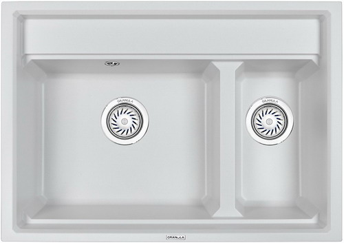 

Кухонная мойка Granula Kitchen Space 7302 (KS-7302 арктик)