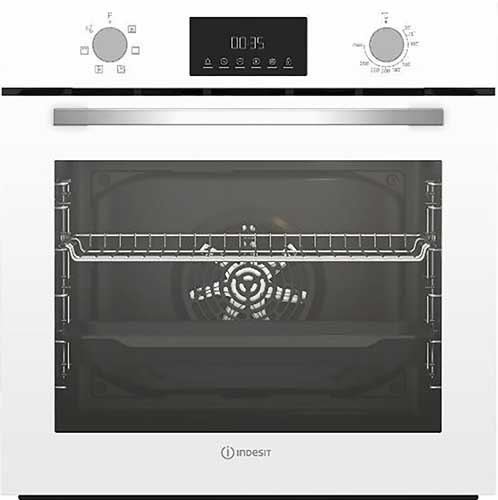 

Электрический духовой шкаф Indesit IFE 3644 J WH, Белый