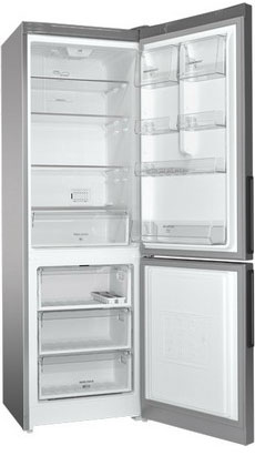 

Двухкамерный холодильник Hotpoint-Ariston