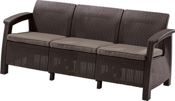 

Диван Keter, Corfu Love Seat Max 17197959