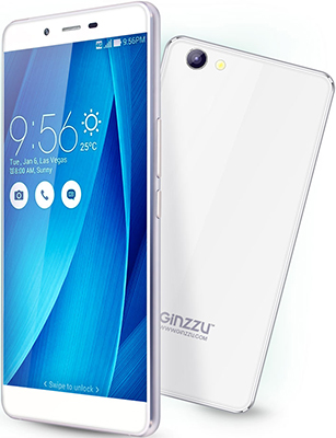 

Смартфон Ginzzu