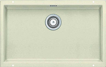Кухонная мойка BLANCO 523447 SUBLINE 700-U SILGRANIT жасмин с отв.арм. InFino цена Кухонная мойка BLANCO 523447 SUBLINE 700-U SILGRANIT жасмин с отв.арм. InFino цены онлайн