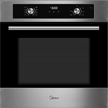 

Встраиваемый электрический духовой шкаф Midea, MO 670 A4 X