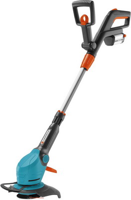 

Триммер Gardena, EasyCut Li-18/23 R 09823-20