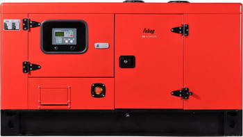 

Электрический генератор и электростанция FUBAG, DS 40 DAC ES 838779