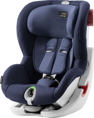

Автокресло Britax Roemer, King II LS Moonlight Blue Trendline 2000027837