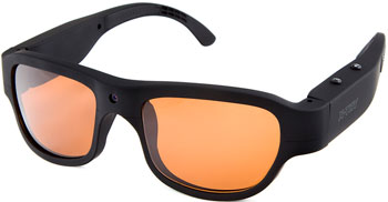 

Экшн камера-очки X-TRY, XTG 272 FHD BROWN DARK