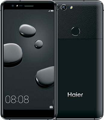 

Смартфон Haier, Power P10 Black