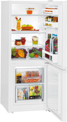 

Двухкамерный холодильник Liebherr, CU 2331-20