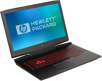 

Ноутбук HP, Omen 17-an 017 ur <2CM 06 EA> i5-7300 HQ (Shadow black)