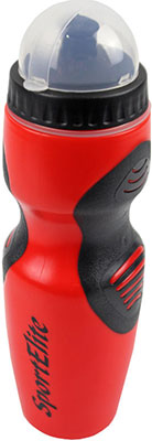 

Бутылка спортивная Sport Elite, 750 мл красный В-210