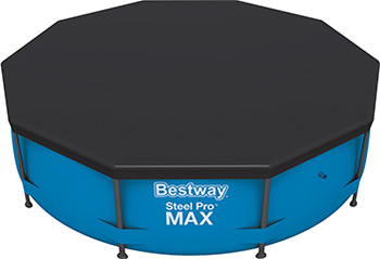 

Тент BestWay 305см (d 335см) 58036 BW, Черный