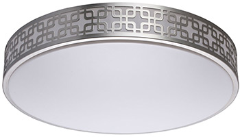 

Люстра потолочная DeMarkt, Ривз 674015401 80*0 5W LED 220 V