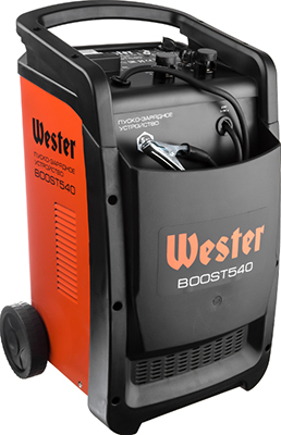 

Пуско-зарядное устройство WESTER, BOOST 540