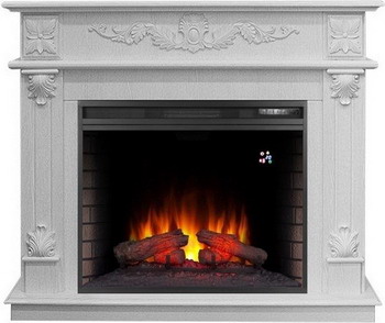 Каминокомплект Realflame Philadelphia 25 5/26 WT с Epsilon 26 S IR