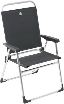 

Кресло складное Trek Planet, Slacker Alu Opal кемпинговое 52x56x80см алюм. 70649