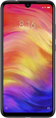 

Смартфон Xiaomi, Redmi Note 7 4/64GB черный