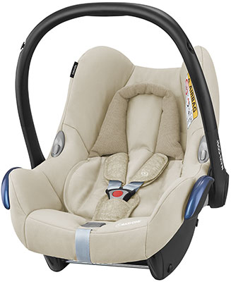 

Автокресло Maxi-Cosi, Кабрио фикс 0-13 кг номед сенд 8617332160/8617332121
