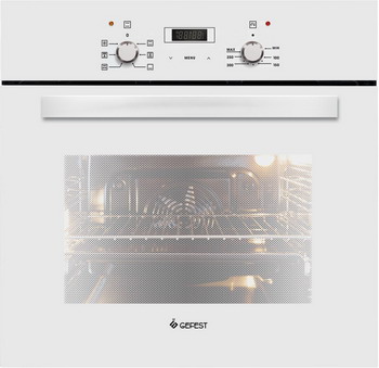 

Электрический духовой шкаф Gefest ЭДВ ДА 622-02 Б S, Белый
