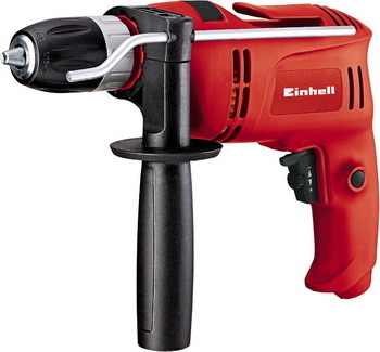 Дрель Einhell TC-ID 650 E 650Вт 4258682