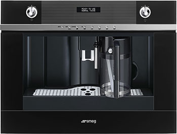 

Встраиваемое кофейное оборудование Smeg, CMS4101N