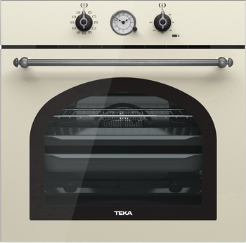 

Встраиваемый электрический духовой шкаф Teka HRB 6300 VNS SILVER 111010013