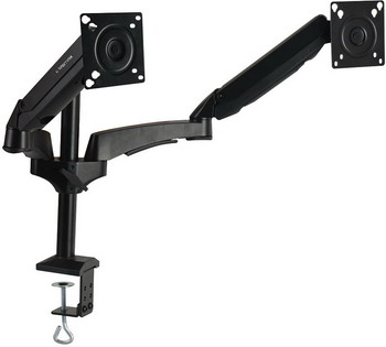 

Кронштейн настольный Kromax OFFICE-12 black, Черный