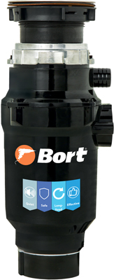 Измельчитель пищевых отходов Bort